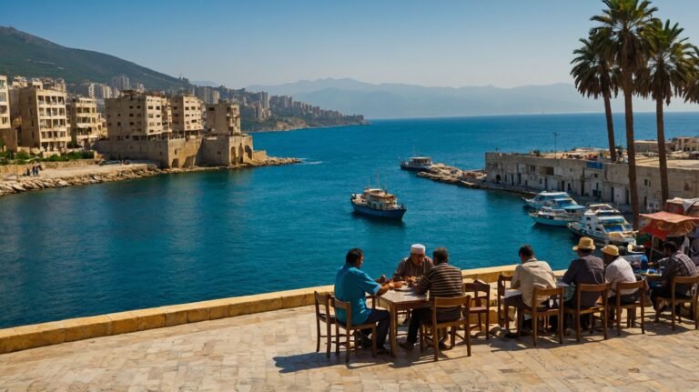 Latakia: Syria’s Coastal Gem Where History, Culture, and Strength Converge