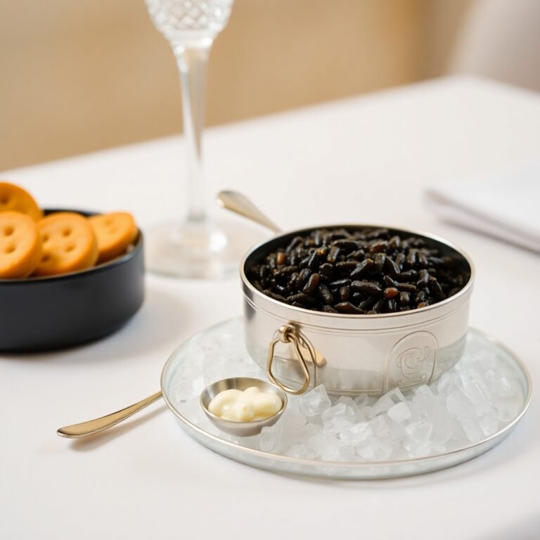 What Makes Caviar the World’s Most Expensive Food